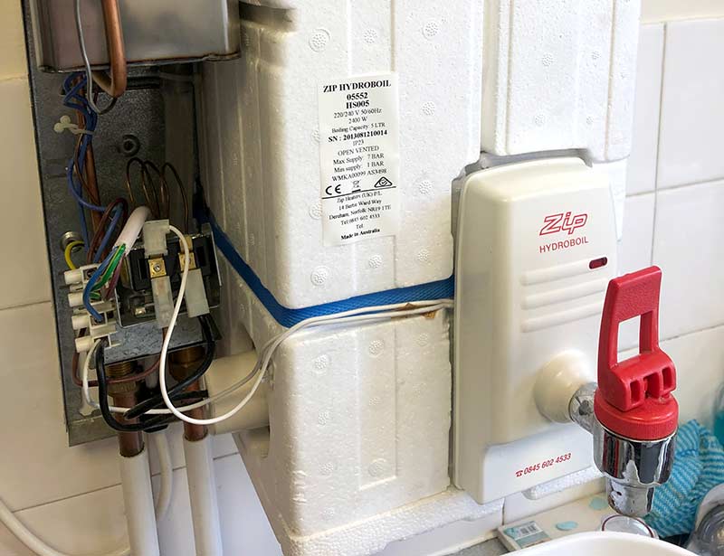 Water Heater Repair