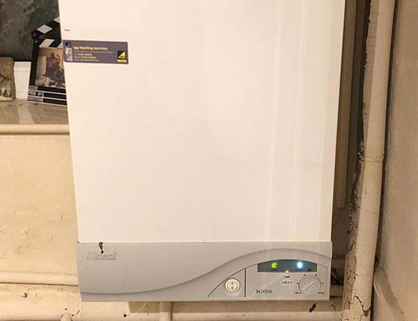 Gas Boiler Serviced in Leeds