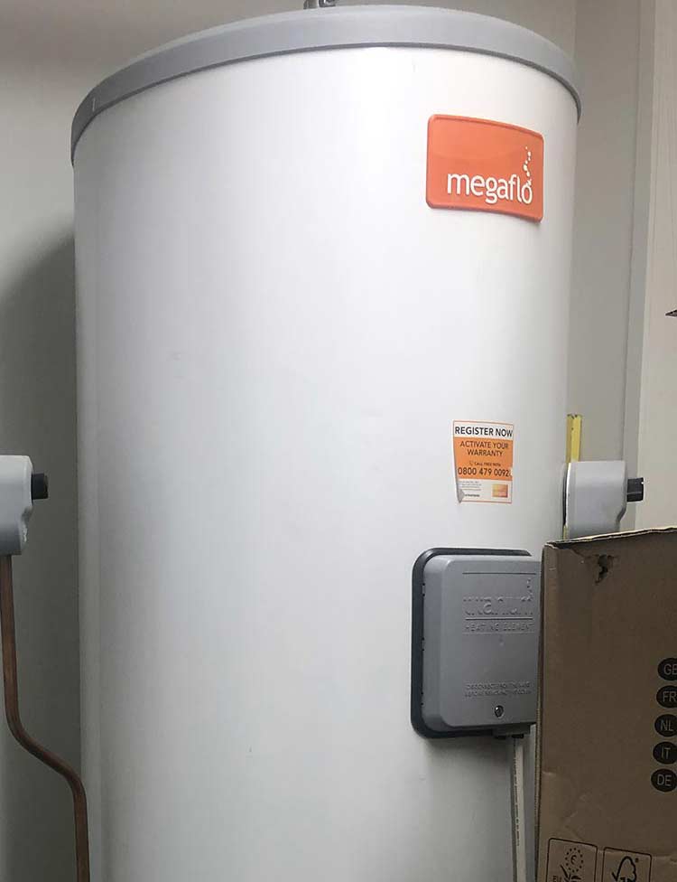 Unvented Cylinder and Hot Water Heater Repairs Crossgates Cross Gates